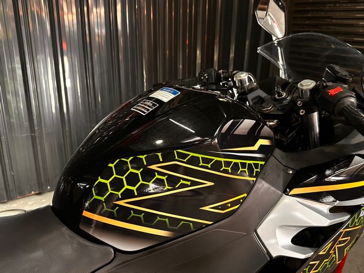 🔥Ninja400 ABS สีดำเขียว ปี18🔥 รูปที่ 15