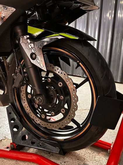 🔥Ninja400 ABS สีดำเขียว ปี18🔥 รูปที่ 17