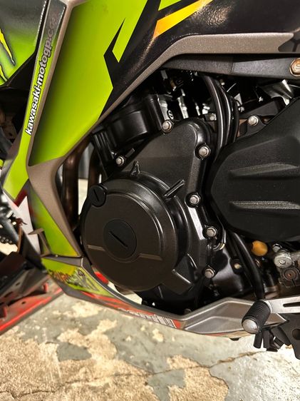 🔥Ninja400 ABS สีดำเขียว ปี18🔥 รูปที่ 7