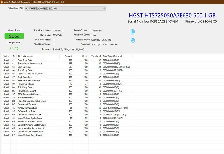 ND HDD 500GB  รูปที่ 4