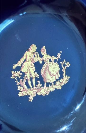 ที่เขี่ยบุหรี่ Limoges Castel ฝรั่งเศส รูปที่ 4