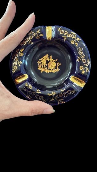 ที่เขี่ยบุหรี่ Limoges Castel ฝรั่งเศส รูปที่ 2