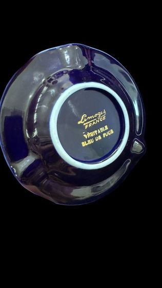 ที่เขี่ยบุหรี่ Limoges Castel ฝรั่งเศส รูปที่ 3