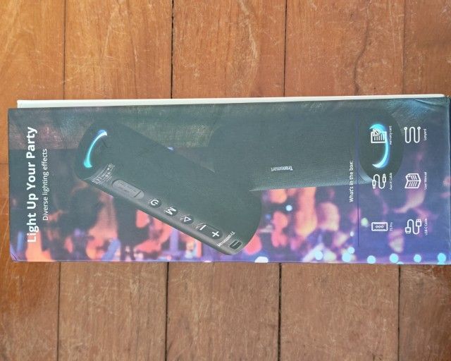 ลำโพง rgb บลูทูธ Tronsmart T6PRO รูปที่ 6