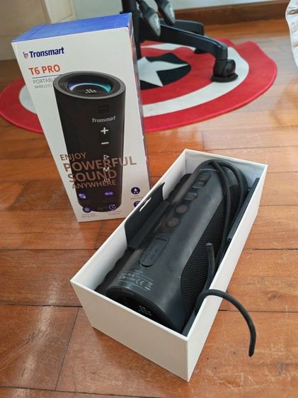 ลำโพง rgb บลูทูธ Tronsmart T6PRO รูปที่ 7