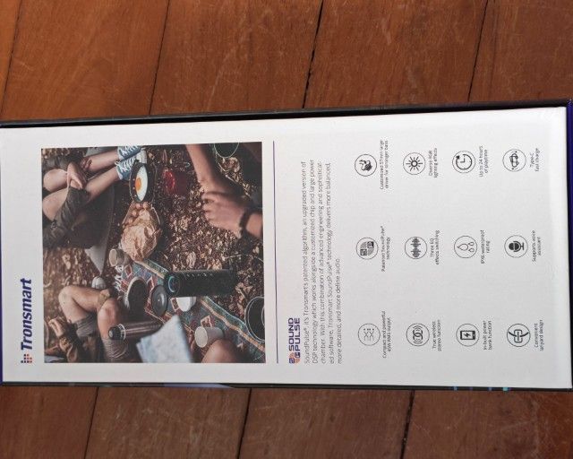 ลำโพง rgb บลูทูธ Tronsmart T6PRO รูปที่ 5