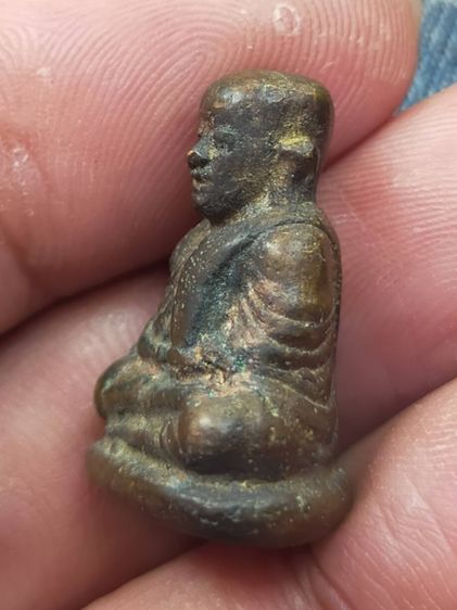 หลวงพ่อเงินพิมพ์นิยม รูปที่ 4