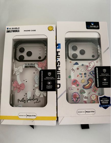 เคสยี่ห้อ ไฮชิว ไอโฟน 17pro