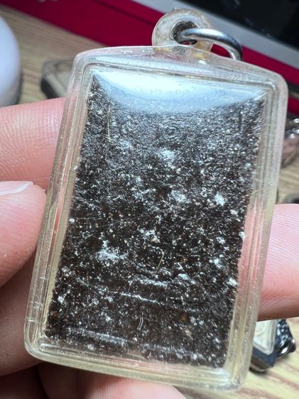 พระเนื้อว่านยาหลวงปู่หลุยวัดราชโยธา