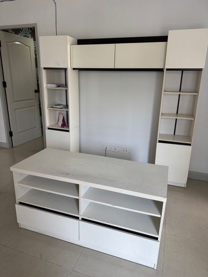 ชั้นวางทีวี