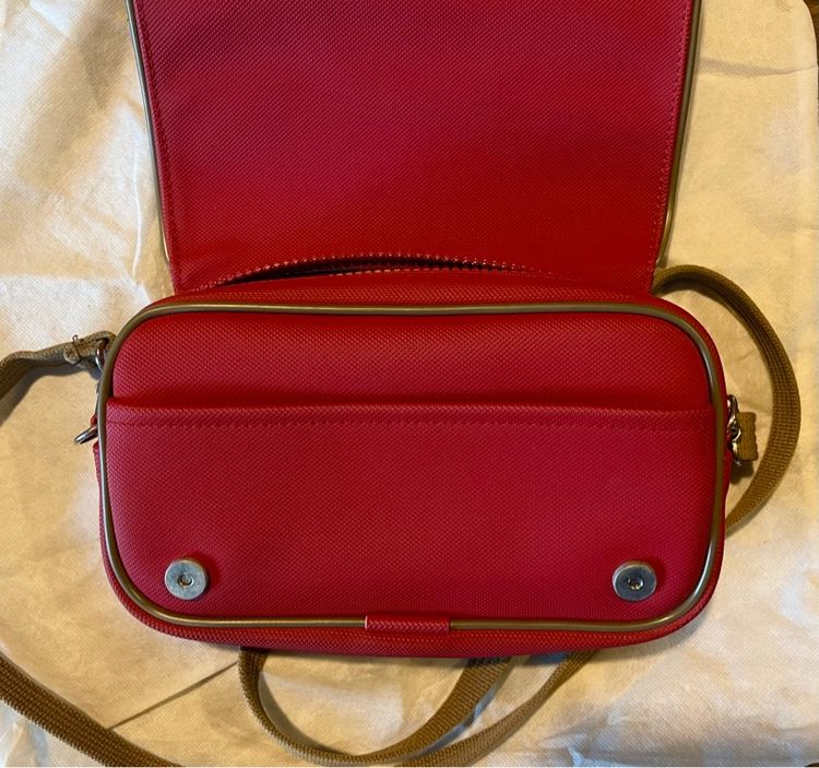 กระเป๋าสะพาย LACOSTE  รูปที่ 4