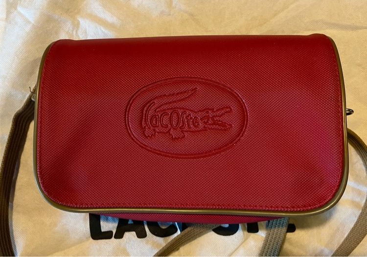 กระเป๋าสะพาย LACOSTE  รูปที่ 3