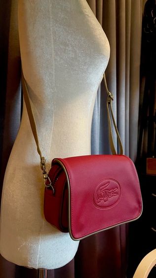กระเป๋าสะพาย LACOSTE  รูปที่ 6
