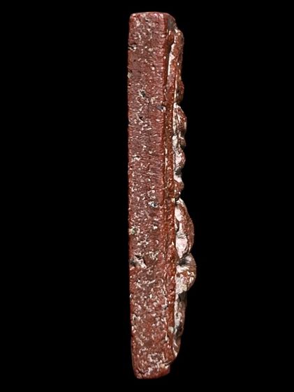 พระสมเดฺ็จพิมพ์พิเศษปี 2408 เนื้อสีแดงกวนอู รูปที่ 3