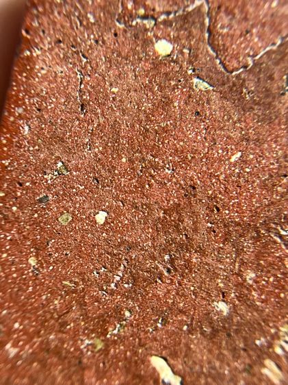 พระสมเดฺ็จพิมพ์พิเศษปี 2408 เนื้อสีแดงกวนอู รูปที่ 14