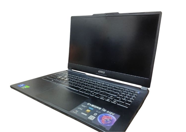  notebook msi  รูปที่ 2