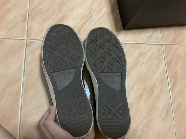 Converse all star cherry ไซส์39 มือ2ค่ะ  รูปที่ 6