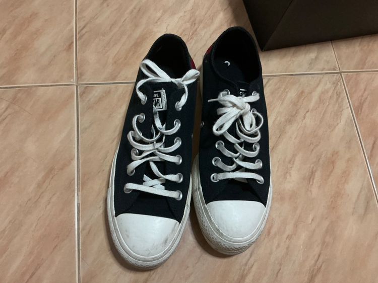 Converse all star cherry ไซส์39 มือ2ค่ะ  รูปที่ 5