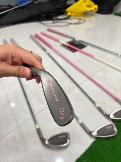 ไม้กอล์ฟผู้หญิง รูปที่ 6