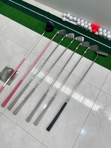 ไม้กอล์ฟผู้หญิง รูปที่ 2