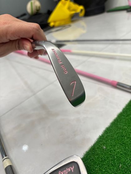 ไม้กอล์ฟผู้หญิง รูปที่ 9