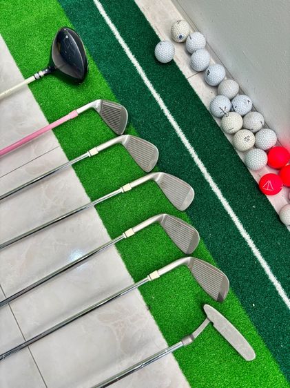 ไม้กอล์ฟผู้หญิง รูปที่ 4