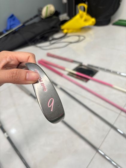 ไม้กอล์ฟผู้หญิง รูปที่ 11