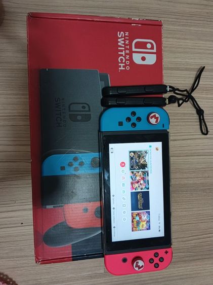 Nintendo switch V2  รูปที่ 4