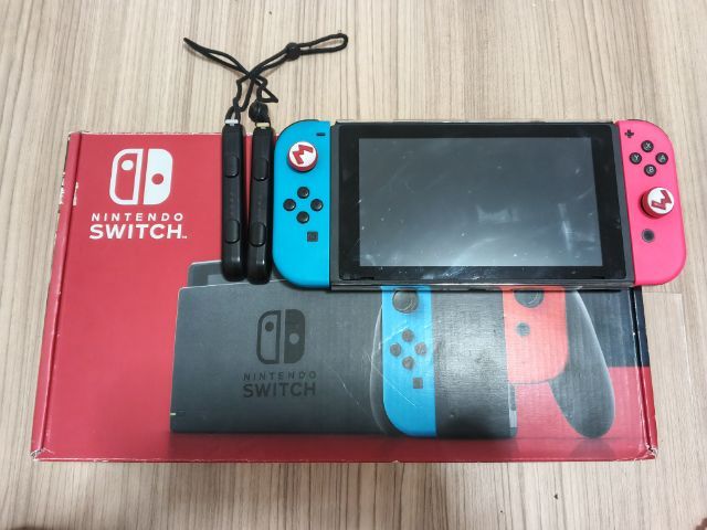 Nintendo switch V2  รูปที่ 3