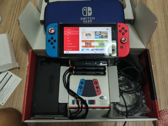 Nintendo switch V2  รูปที่ 10