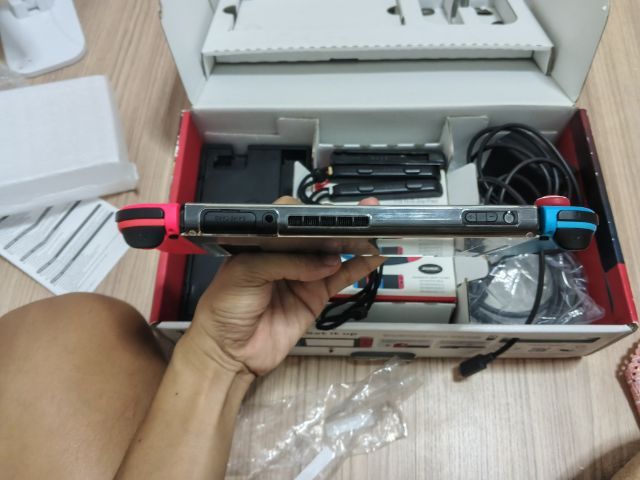 Nintendo switch V2  รูปที่ 7