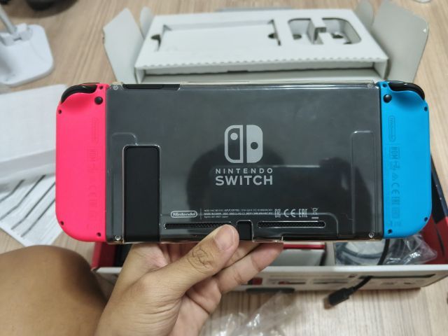 Nintendo switch V2  รูปที่ 5