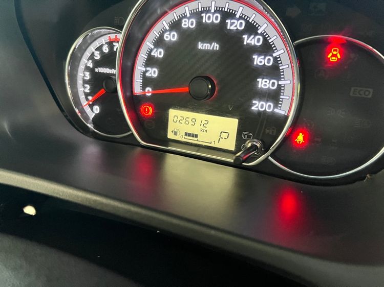 Mitsubishi Mirage 2024 1.2 Limited Edition Sedan เบนซิน ไม่ติดแก๊ส เกียร์อัตโนมัติ ดำ รูปที่ 2