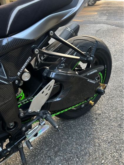 🏍 KAWASAKI NINJA ZX6R ปี 2019 🚩 รูปที่ 3