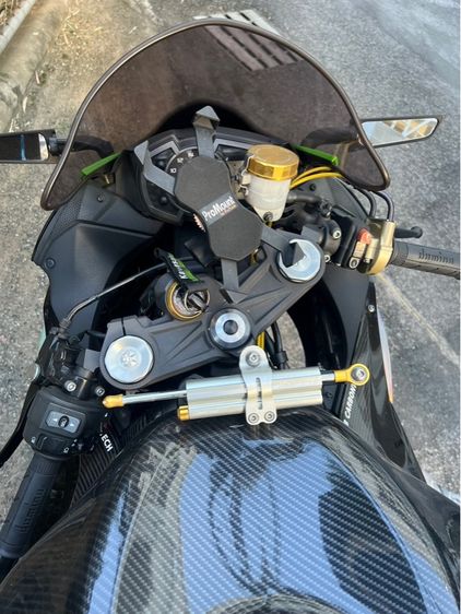 🏍 KAWASAKI NINJA ZX6R ปี 2019 🚩 รูปที่ 6