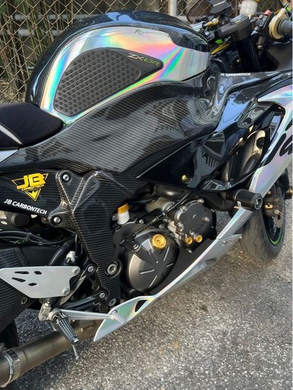 🏍 KAWASAKI NINJA ZX6R ปี 2019 🚩 รูปที่ 9