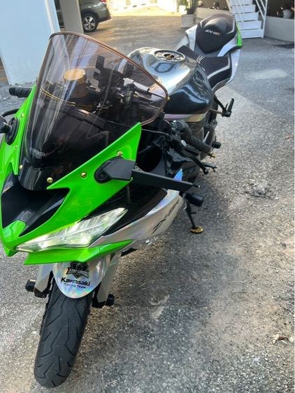 🏍 KAWASAKI NINJA ZX6R ปี 2019 🚩 รูปที่ 12