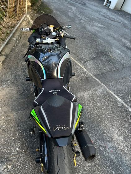 🏍 KAWASAKI NINJA ZX6R ปี 2019 🚩 รูปที่ 2