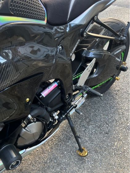 🏍 KAWASAKI NINJA ZX6R ปี 2019 🚩 รูปที่ 4