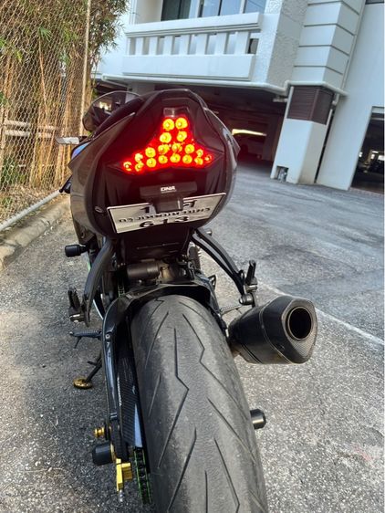 🏍 KAWASAKI NINJA ZX6R ปี 2019 🚩 รูปที่ 8