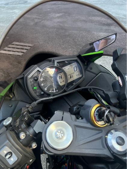 🏍 KAWASAKI NINJA ZX6R ปี 2019 🚩 รูปที่ 5