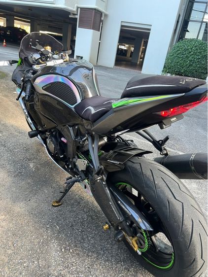 🏍 KAWASAKI NINJA ZX6R ปี 2019 🚩 รูปที่ 7