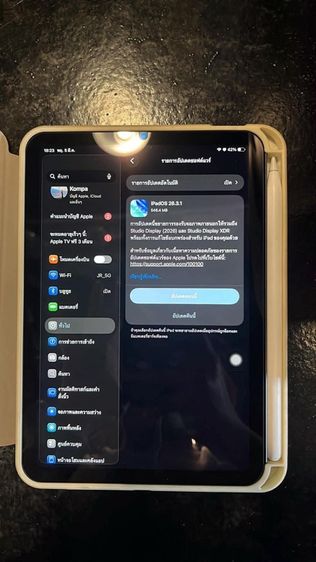 ไอแพดมินิ6 รูปที่ 3