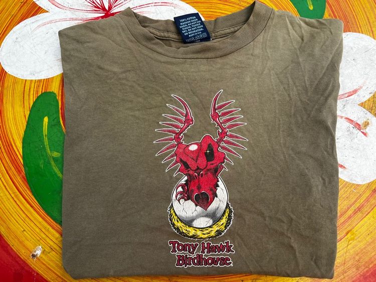 Birdhouse Falcon Egg