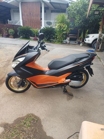 Honda pcx 2017 รถบ้าน มือเดียวสภาพดีมาก