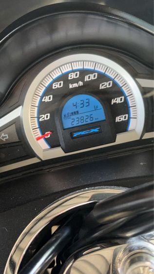 Honda pcx 2017 รถบ้าน มือเดียวสภาพดีมาก รูปที่ 5