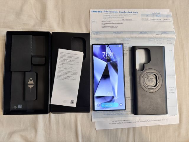 Samsung Galaxy S24 Ultra 512gb รูปที่ 2