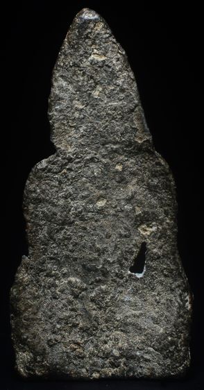 พระหูยานลพบุรี เนื้อชินเงิน  ผิวเก่าสวย แบ่งบูชา 800ครับ รูปที่ 3