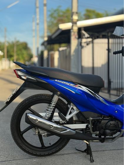 wave 110i รูปที่ 5