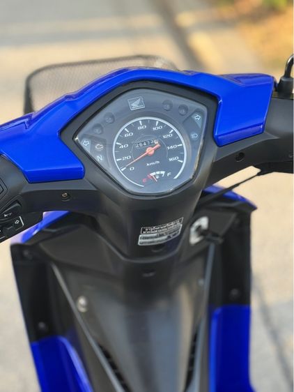 wave 110i รูปที่ 4